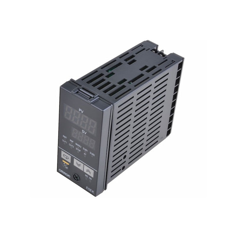 OMRON - E5EK-AA2-DRT - Temperature & Process Controllers