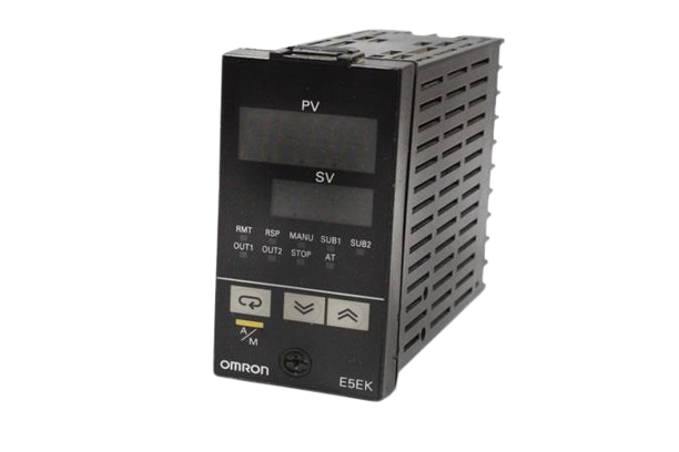 OMRON - E5EK-PRR2-500 - Temperature & Process Controllers