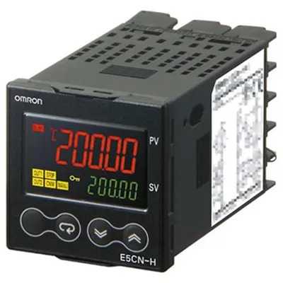 OMRON - E5EN-HSS2HBM-500 AC100-240 - Back Panels & Hardware