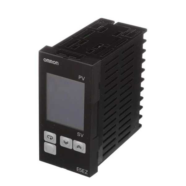OMRON - E5EZ-R3 - Temperature & Process Controllers
