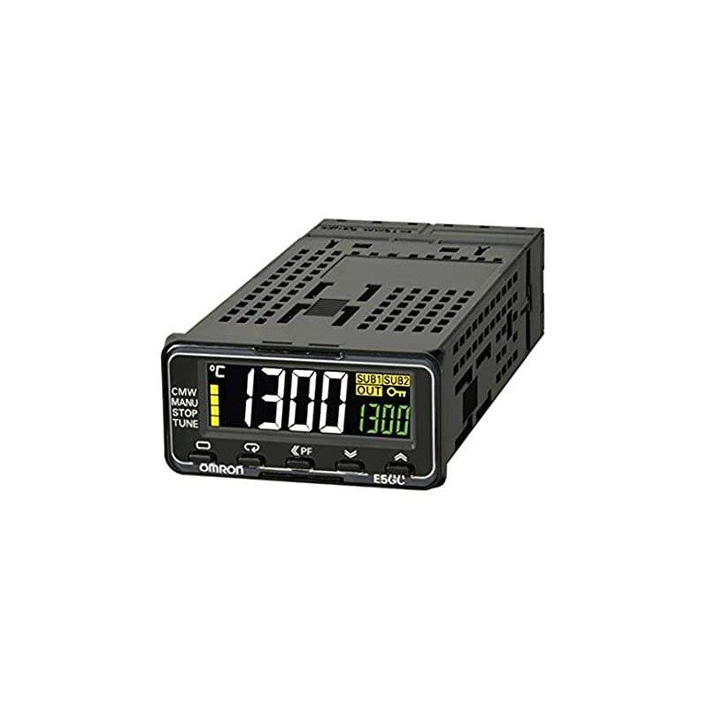 OMRON - E5GC-QX1DCM-000 - Current Limiters & Protectors