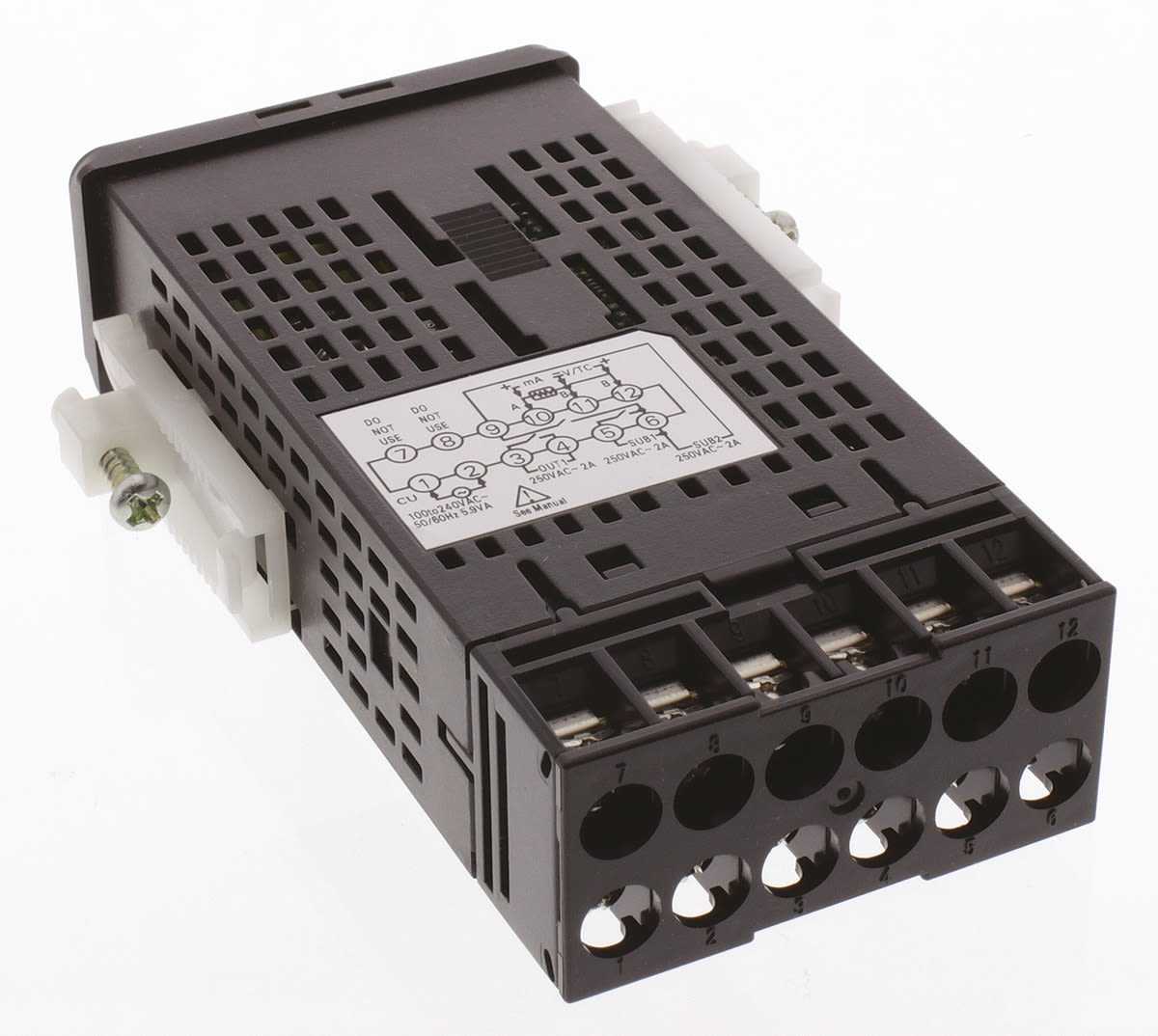 OMRON - E5GC-RX2A6M-000 - Current Limiters & Protectors