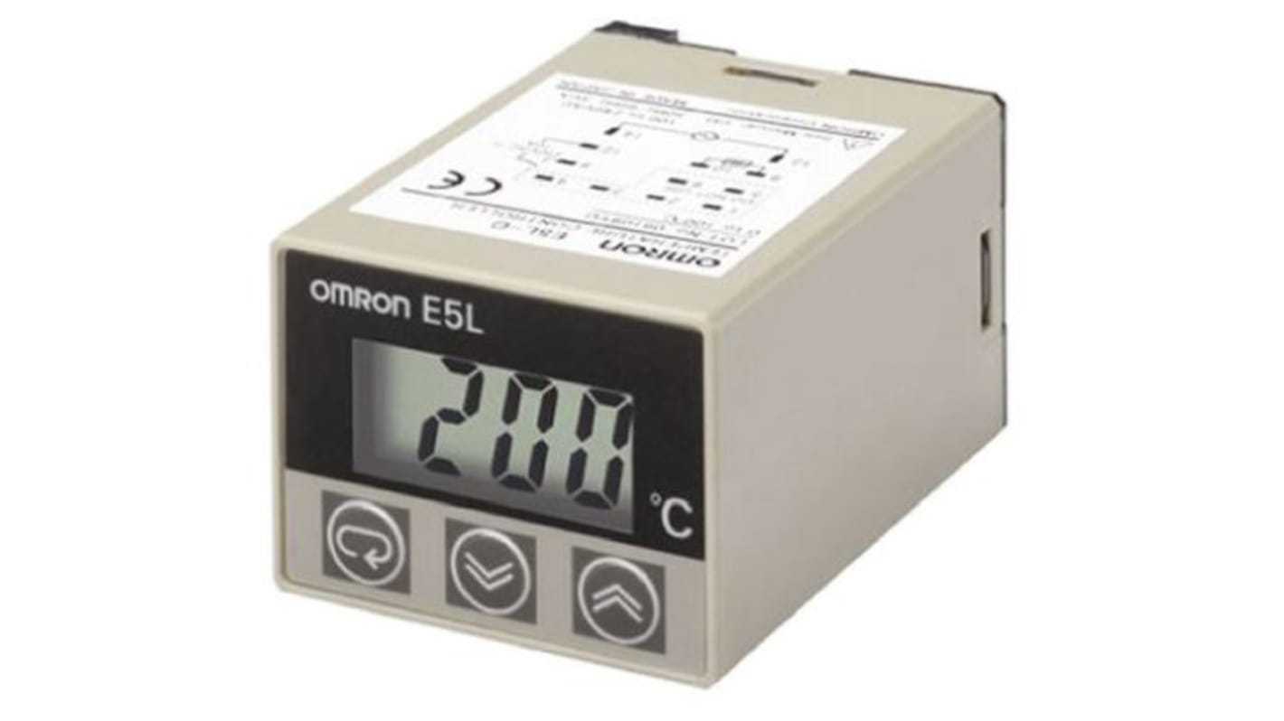 OMRON - E5L-A 0-50 - Temperature & Process Controllers
