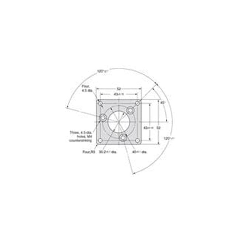 OMRON - E69-FCA03 - Electrical Cable & Wires