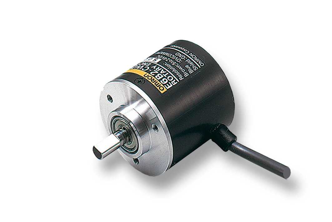 OMRON - E6A2-CS5C 200P/R 0.5M - Encoders & Resolvers