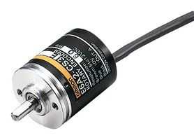 OMRON - E6A2-CS5C 360P/R 2M - Encoders & Resolvers