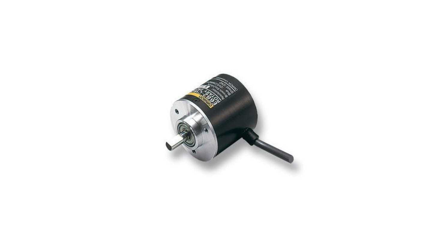 OMRON - E6B2-CWZ5B 100P/R 0.5M - Encoders & Resolvers