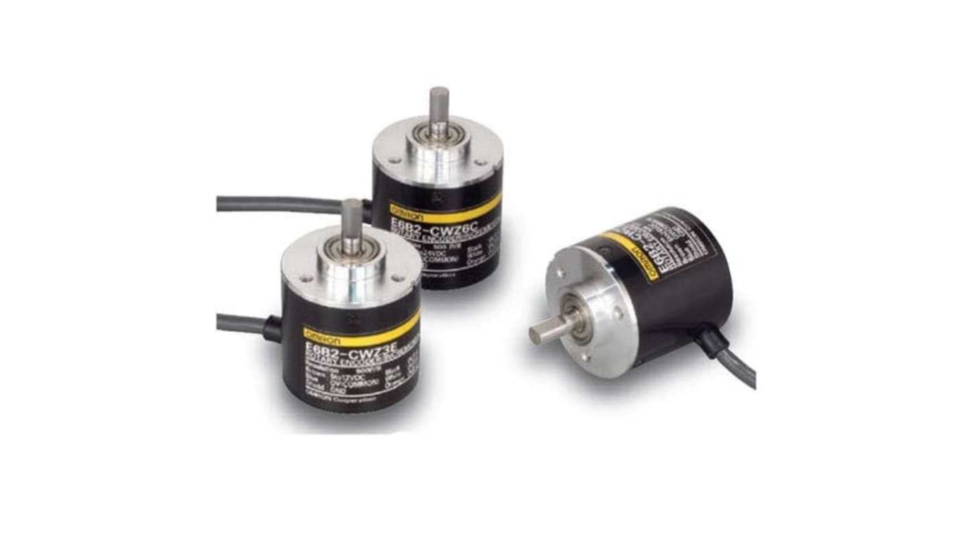 OMRON - E6B2-CWZ5B 2000P/R 0.5M - Encoders & Resolvers