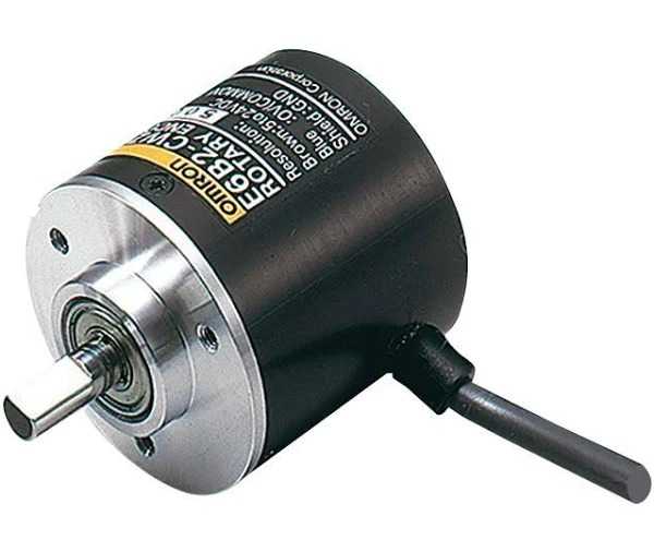 OMRON - E6B2-CWZ6C 1000P/R 0.5M - Encoders & Resolvers
