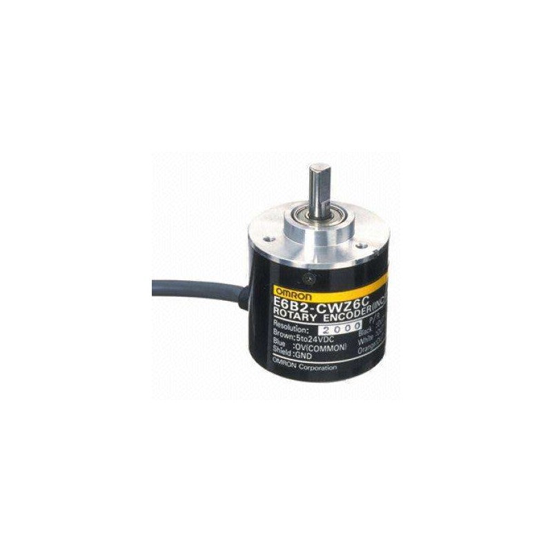 OMRON - E6B2-CWZ6C 2000P/R 2M - Encoders & Resolvers