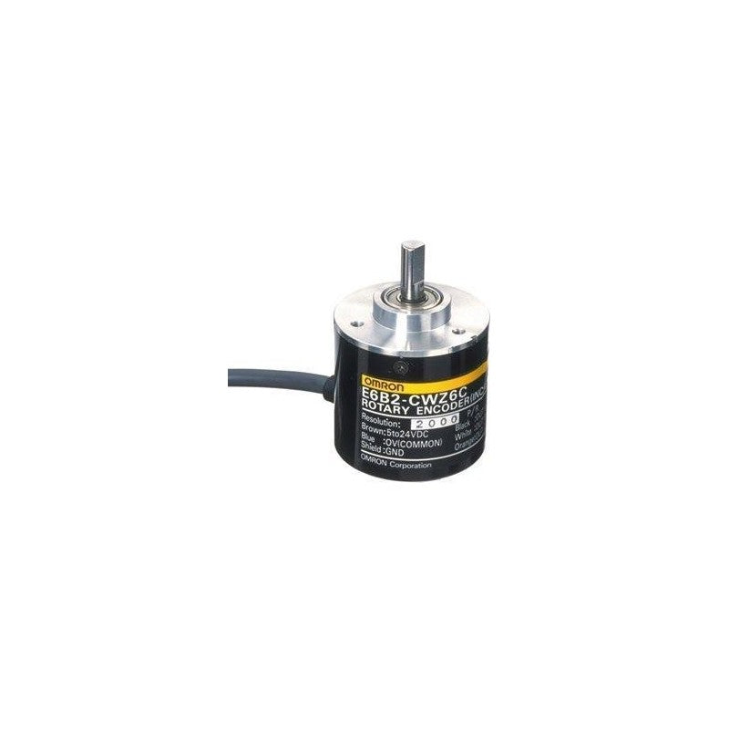 OMRON - E6C2-CWZ1X 1000P/R 2M - Encoders & Resolvers