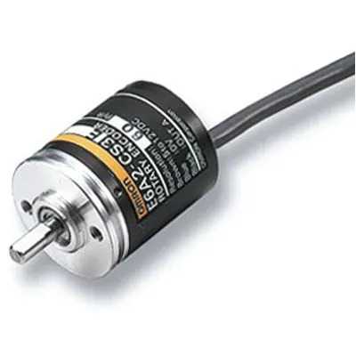 OMRON - E6C3-AB5B 12P/R 2M - Encoders & Resolvers