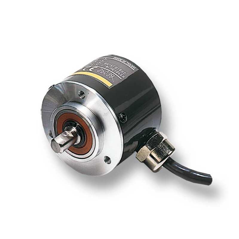 OMRON - E6C3-CWZ3XH 3600P/R 1M - Encoders & Resolvers