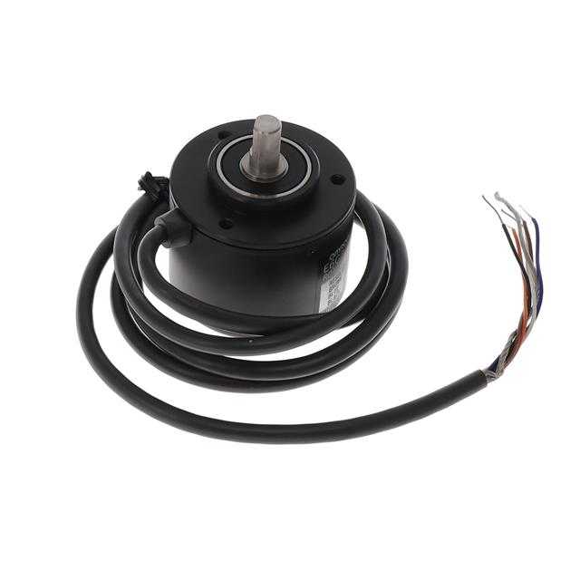 OMRON - E6C3-CWZ5GH 3600P/R 1M - Encoders & Resolvers