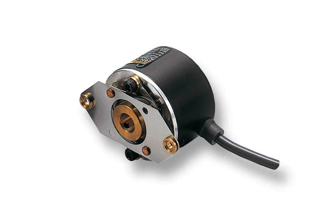 OMRON - E6H-CWZ3X 2500P/R 0.5M - Encoders & Resolvers