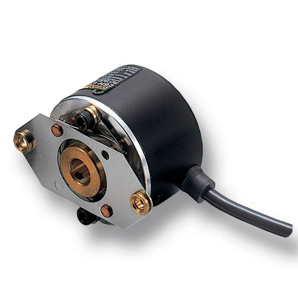 OMRON - E6H-CWZ6C 1000P/R 0.5M - Encoders & Resolvers