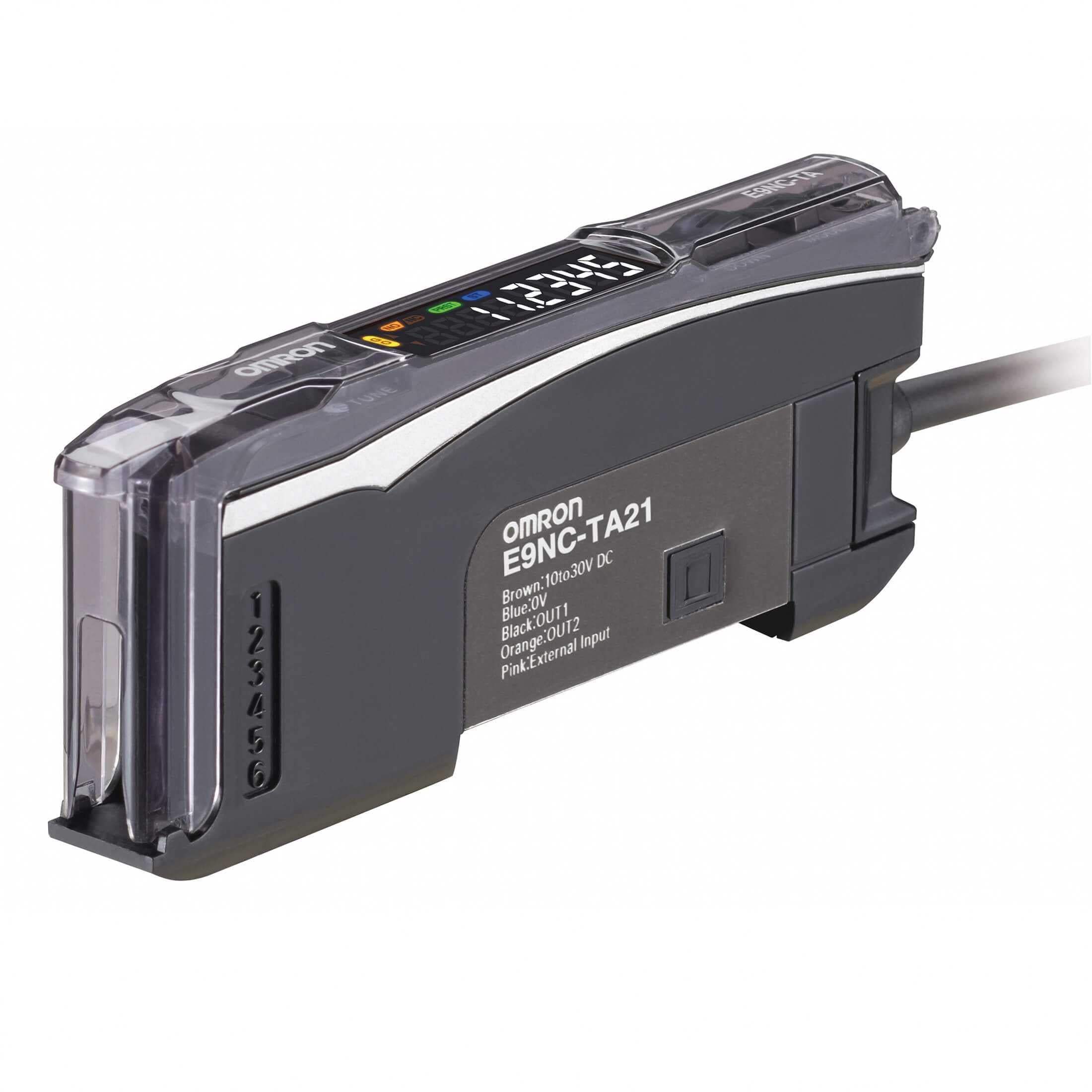 OMRON - E9NC-TA21 2M - Sensor Accessories