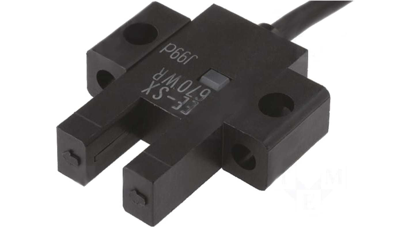 OMRON - EE-SX670-WR 1M - Photoelectric Sensors