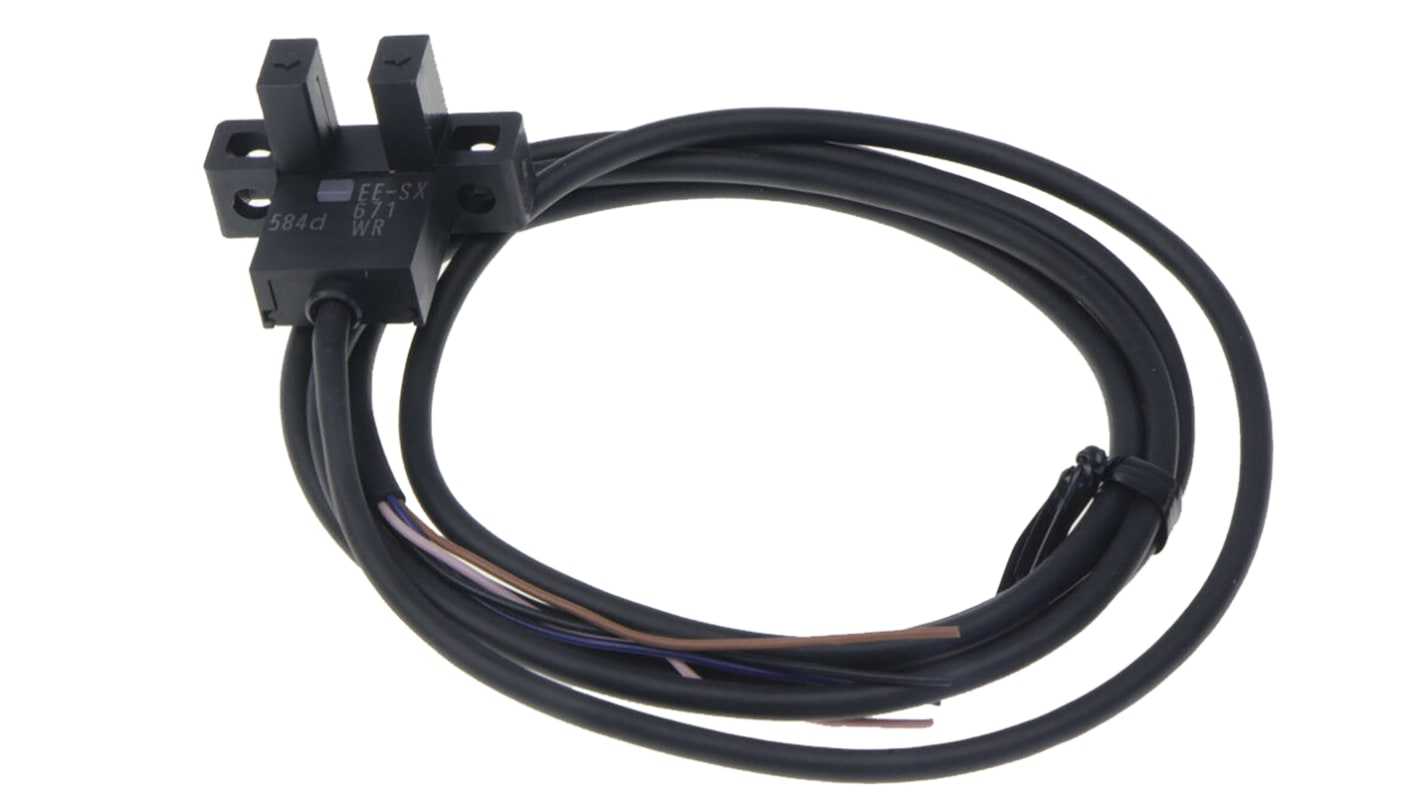 OMRON - EE-SX671-WR 1M - Photoelectric Sensors