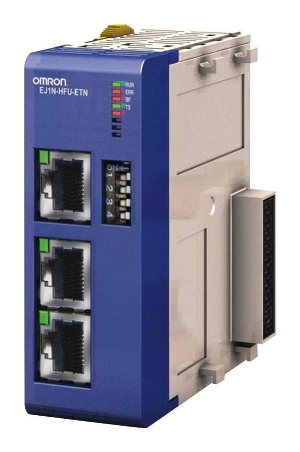OMRON - EJ1N-HFU-ETN - Temperature & Process Controllers