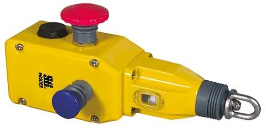 OMRON - ER6022-021M - Safety Pull Switches