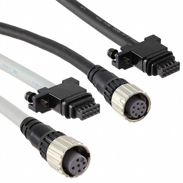 OMRON - F39-JGR2W - Electrical Cable & Wires