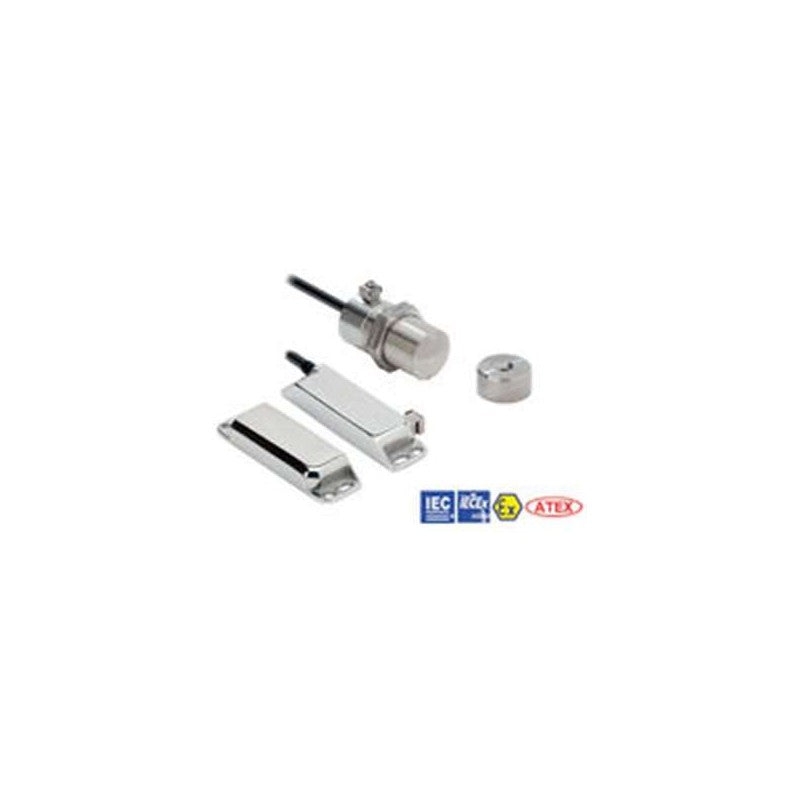OMRON - F3S-TGR-NLMX-21-10 - Safety Interlock Switches