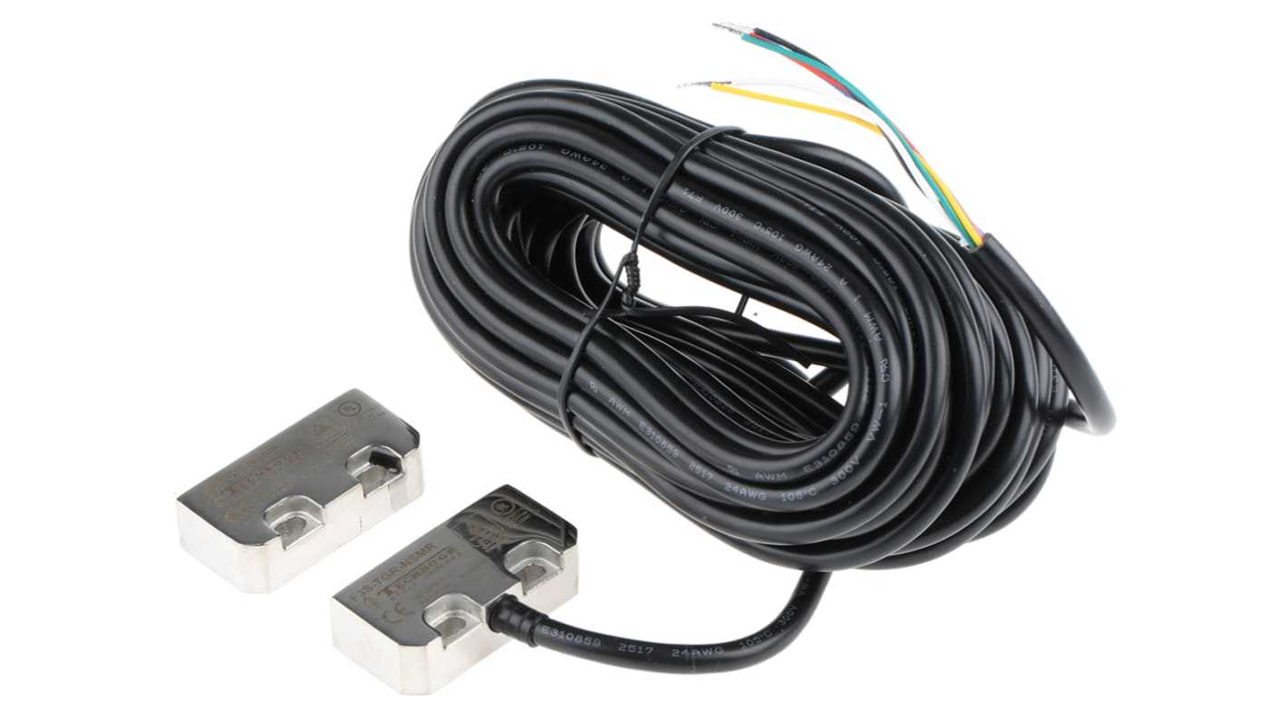 OMRON - F3S-TGR-NSMR-21-10 - Safety Interlock Switches