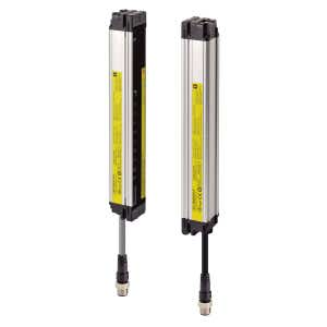OMRON - F3SJ-B1025P25-D - Safety Light Curtains
