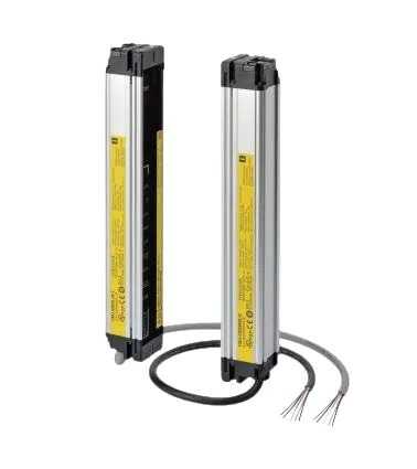 OMRON - F3SJ-E0185P25 - Safety Light Curtains