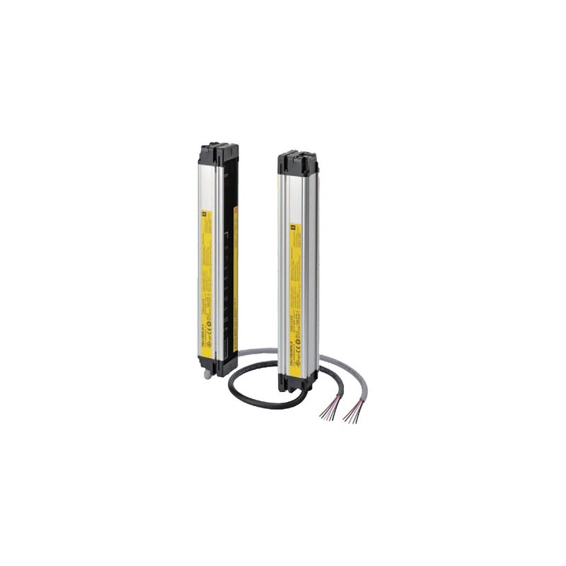 OMRON - F3SJ-E0465N25 - Safety Light Curtains