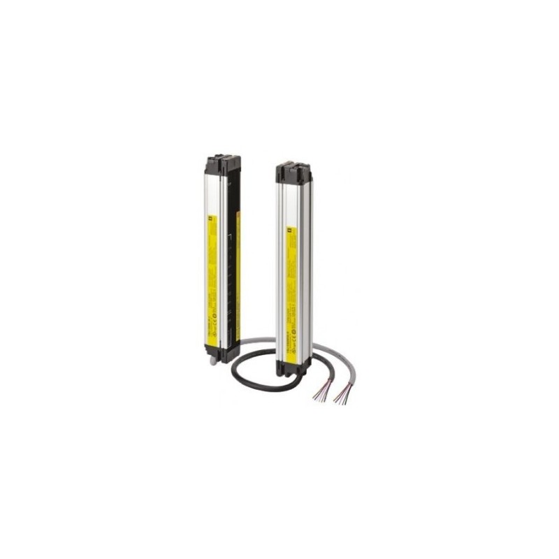 OMRON - F3SJ-E0465P25 - Safety Light Curtains