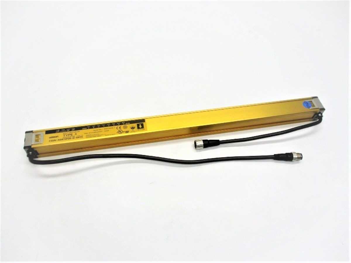 OMRON - F3SN-A1297P25-L-04TS - Safety Light Curtains