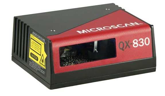 OMRON - FIS-0830-1005G - Industrial Barcode Scanners