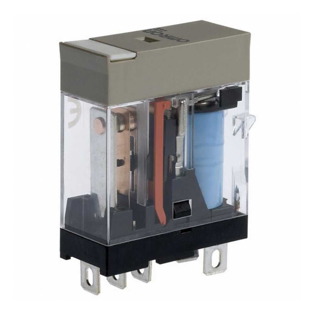 OMRON - G2R-1-S 12VDC (S) - Relays & Sockets