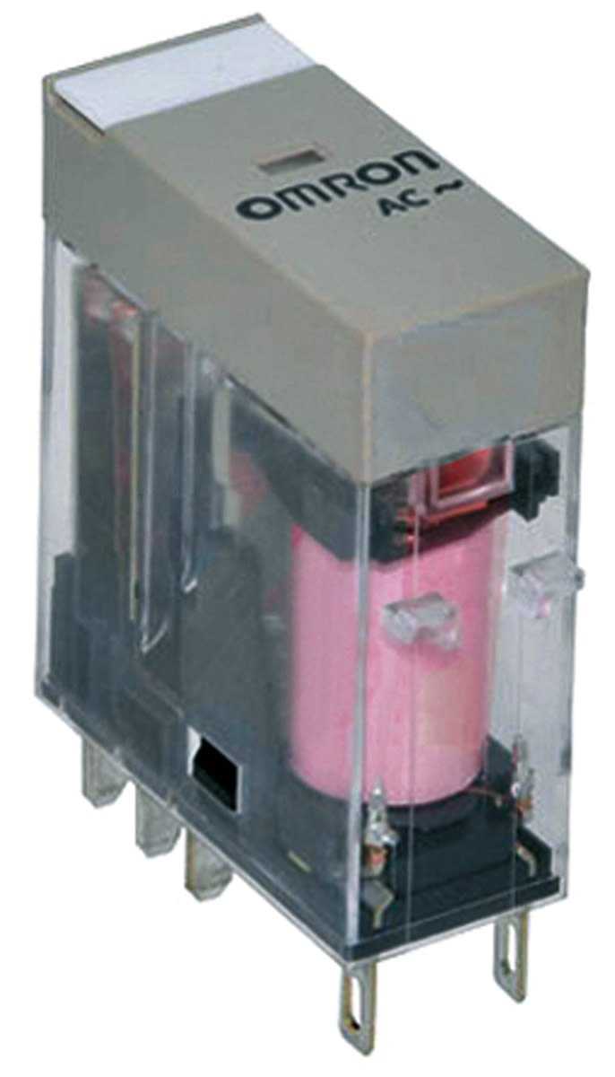 OMRON - G2R-1-SN-AC120(S) - Relays & Sockets