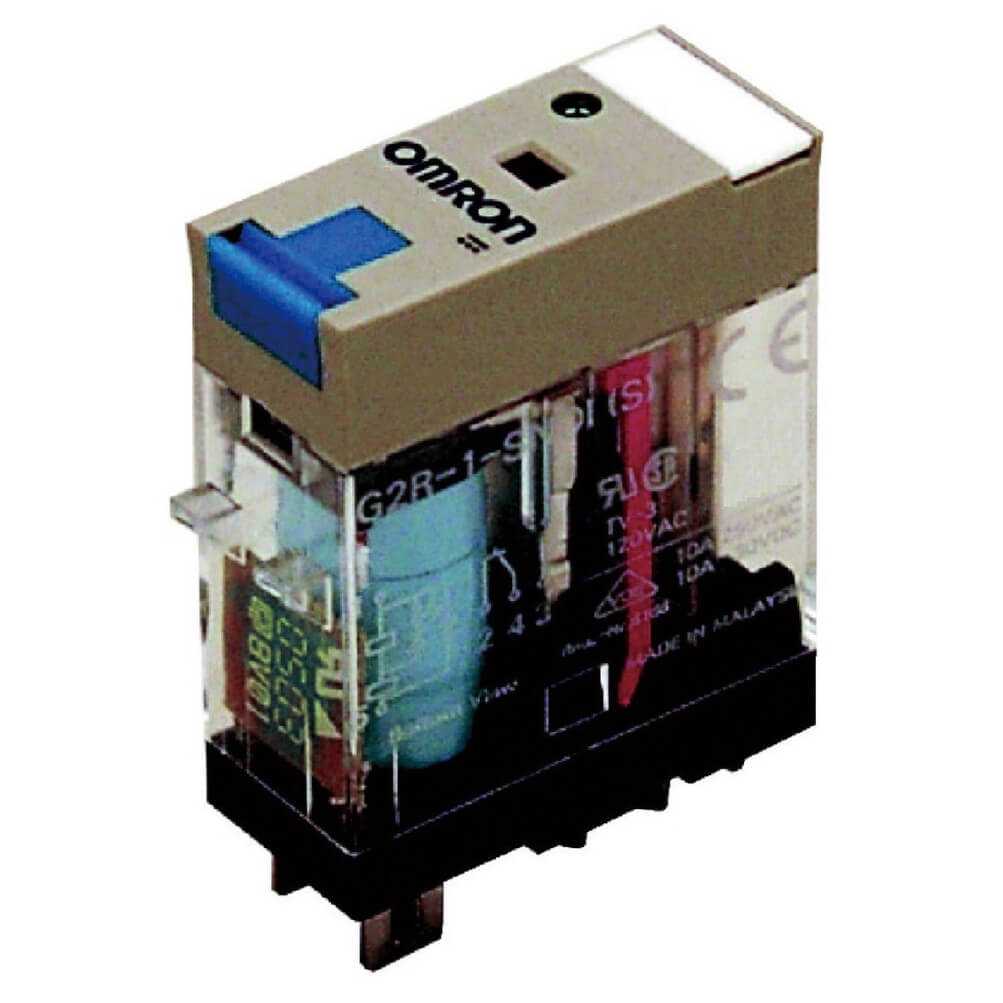 OMRON - G2R-1-SNDI 24VDC (S) - Relays & Sockets