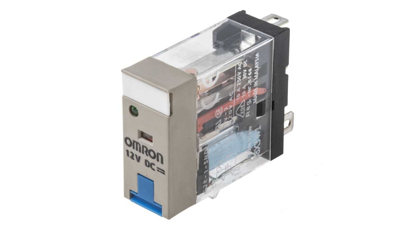 OMRON - G2R-1-SNDI DC12 (S) - Relays & Sockets