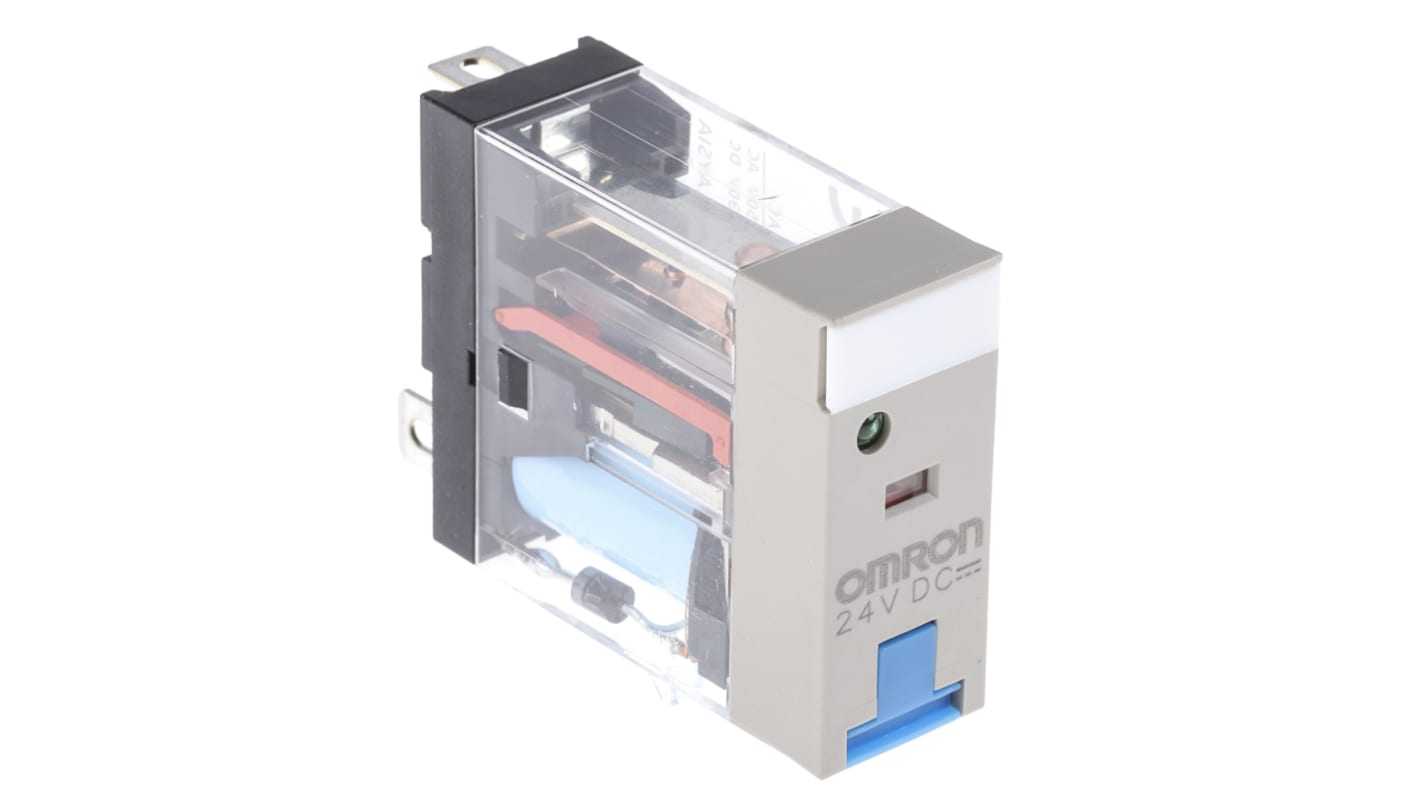OMRON - G2R-1-SNDI DC24 (S) - Relays & Sockets