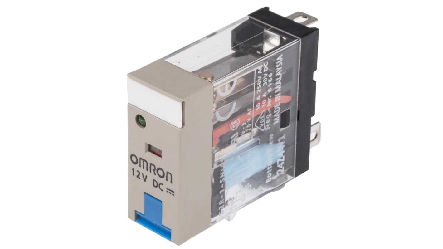 OMRON - G2R-1-SNI DC12 (S) - Relays & Sockets