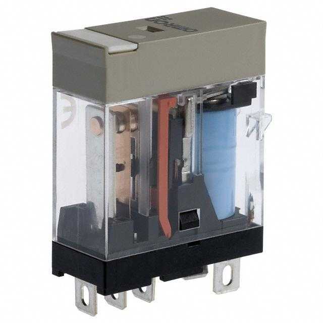OMRON - G2R-1-SNI DC24 (S) - Relays & Sockets
