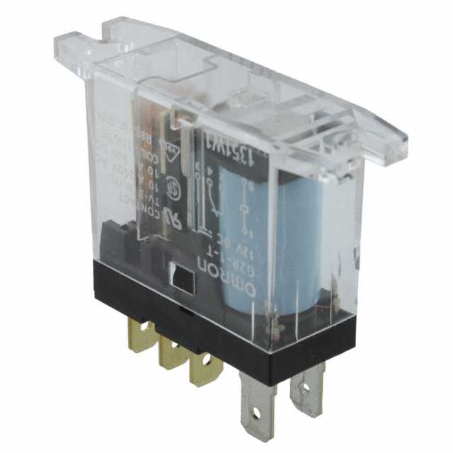 OMRON - G2R-1-T-DC24 - Relays & Sockets