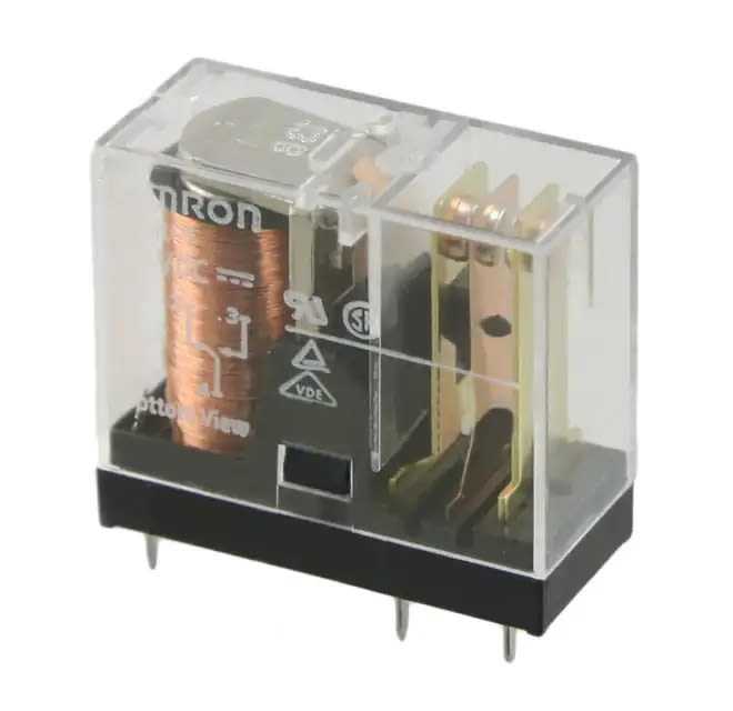 OMRON - G2R-1A-E DC24 - Relays & Sockets