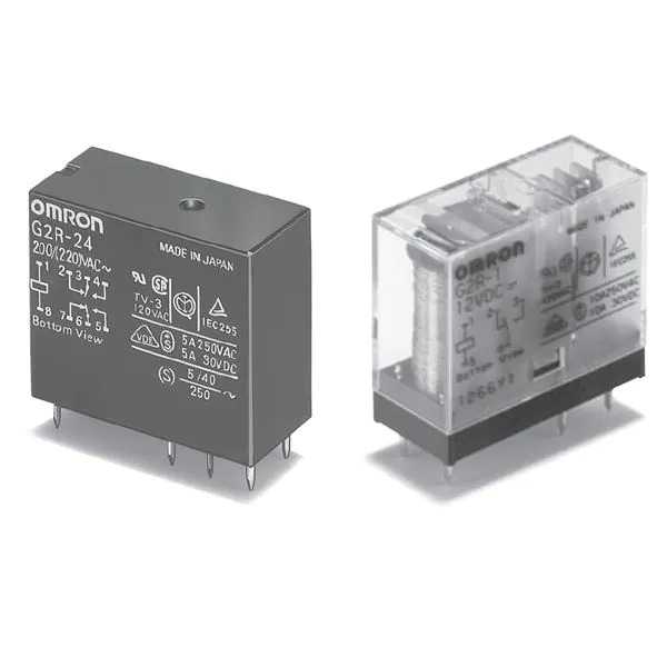 OMRON - G2R-1A-E DC36 - Relays & Sockets