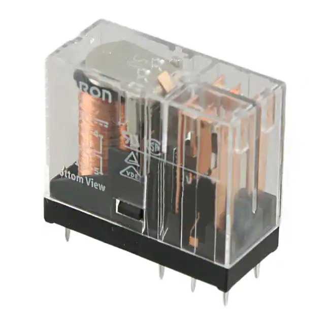 OMRON - G2R-2 DC24 - Relays & Sockets