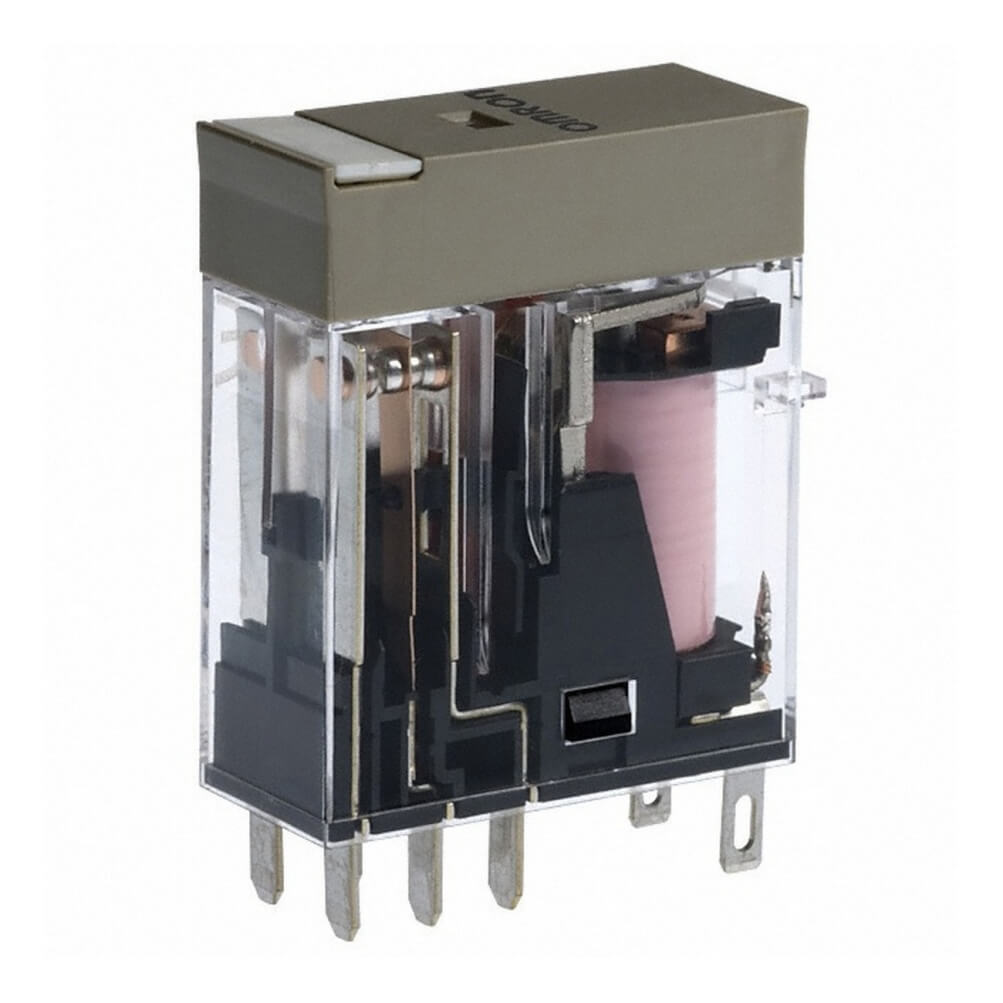 OMRON - G2R-2-S 220VAC - Relays & Sockets