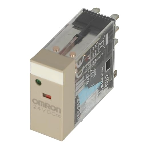 OMRON - G2R-2-SN 24DC - Relays & Sockets