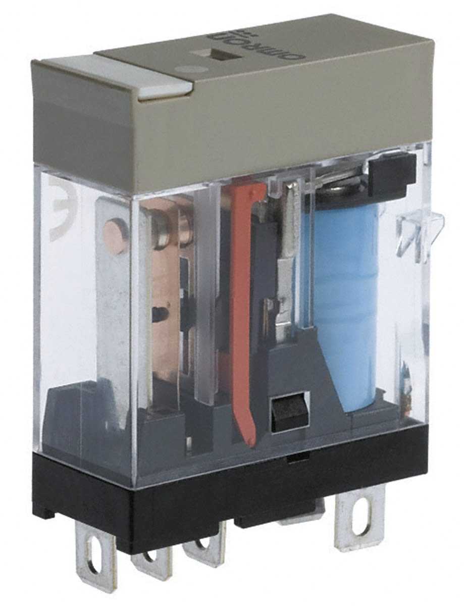 OMRON - G2R-2-SN-AC120(S) - Relays & Sockets