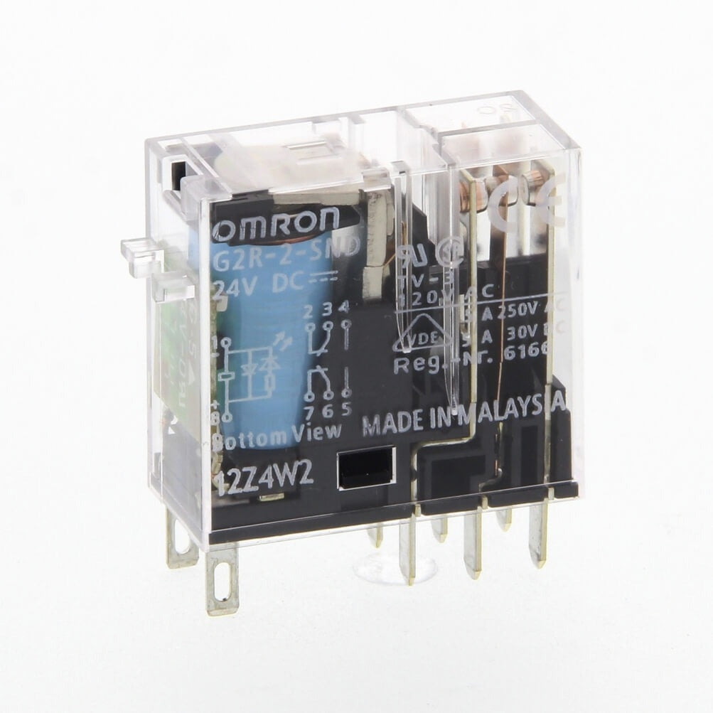 OMRON - G2R-2-SND - Relays & Sockets