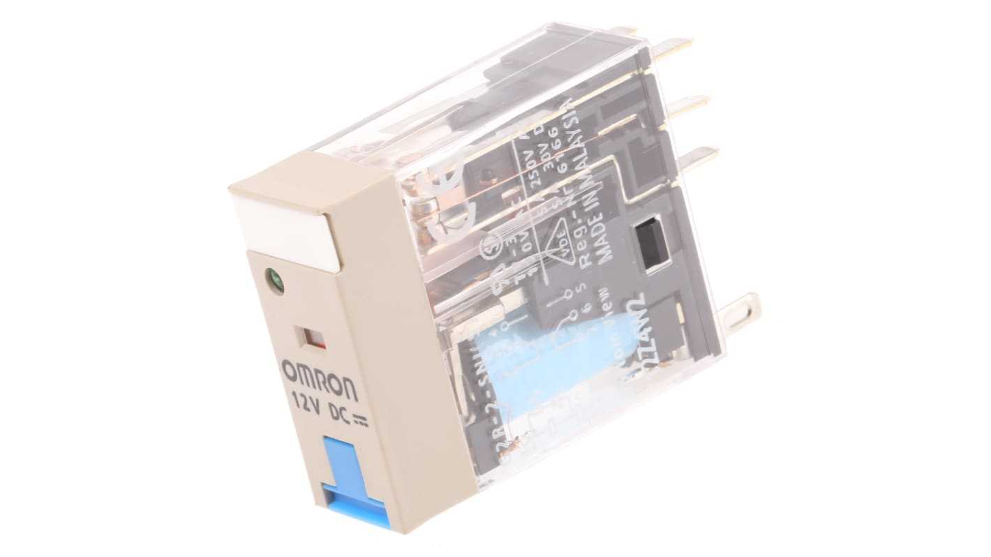 OMRON - G2R-2-SNI DC12 (S) - Relays & Sockets
